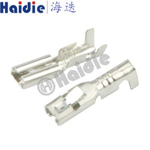 Auto car terminal connector pin crimp connector terminals  DJ621-E2.8-0.8A 880634-1