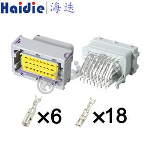 wiring connector 211PC249S8005  HCCPHPE24GYB90F