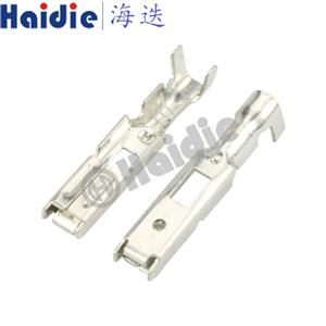 Auto car terminal connector pin crimp connector terminals  172775-1/A ST730258-3 0.5-0.85mm²/B ST730259  1.0-1.5mm² DJ622-3-0.6A