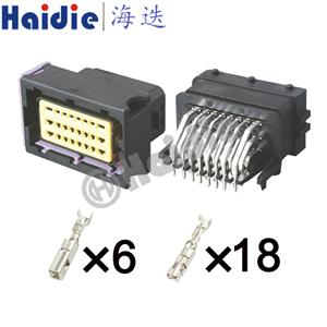 wiring connector 211PC249S0005  HCCPHPE24BKA90F