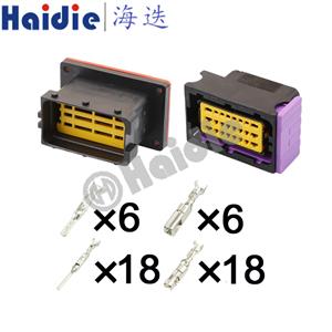 Male Female Auto Connector 211PC249S0005