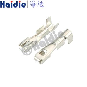 Auto car terminal connector pin crimp connector terminals  A ST730383-3 0.2-0.5mm²/B ST730186-3 0.85-2.27 DJ621-3-0.6A