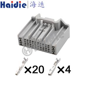 wiring connector MX58024SFB simplified version