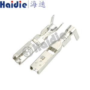 Auto car terminal connector pin crimp connector terminals  A 144181-1  0.5-0.85mm²/D 144180-1  2.5-4.0mm² DJ623B-3-0.6B