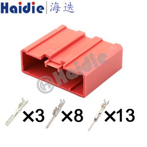 wiring connector HD249-0.7-1.8-2.3-11J