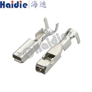 Auto car terminal connector pin crimp connector terminals  DJ623-W2.8*0.8B