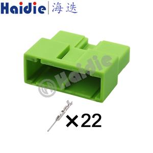 wiring connector IL-AG5-22P-D3C1