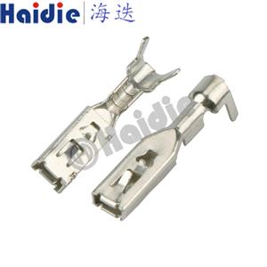Auto car terminal connector pin crimp connector terminals  50253237/10092201-L DJ625B-2.8-0.8A