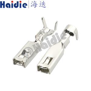 Auto car terminal connector pin crimp connector terminals  DJ625YB-2.8*0.8A