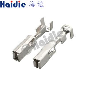 Auto car terminal connector pin crimp connector terminals  DJ627C-2.8A