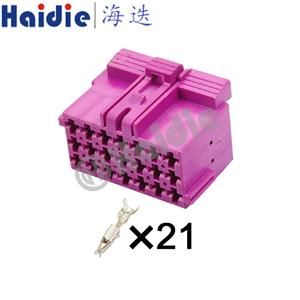 automotive connector and terminal 1-967625-3/967635-1