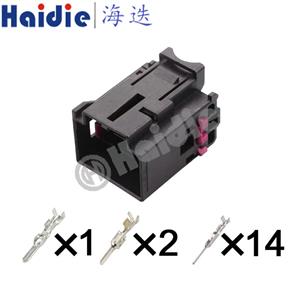 wiring connector 4F0972575