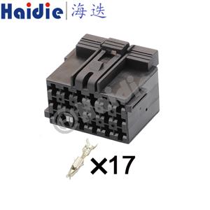 wiring connector 1355204-1/1241581-1/967634-1