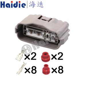 wiring connector  MG641316-4/90980-11332
