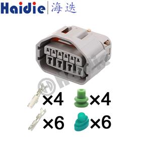 wiring connector  MG641299-6