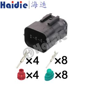 wiring connector MG610709-5/7182-8722-30 /7157-4630-80