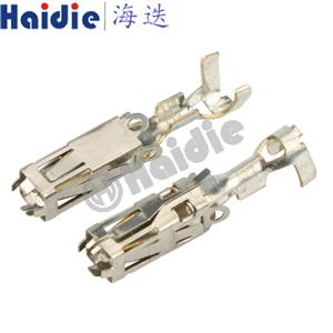 Auto car terminal connector pin crimp connector terminals   7814125-1   DJ221F-2.5B