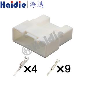 13pin wiring connector
