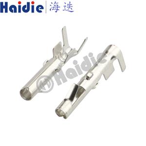 Auto car terminal connector pin crimp connector terminals   163554-6 DJ222B-2.1A