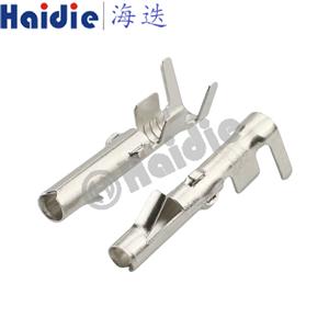 Auto car terminal connector pin crimp connector terminals   DJ222B-2.3A