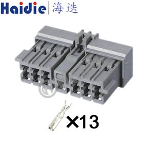 13pin wiring connector   144320-4