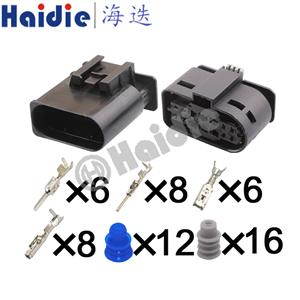 wiring connector 1-2294952-2/A0005459619  A0275459826