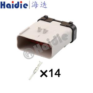 14pin wiring connector 54201416
