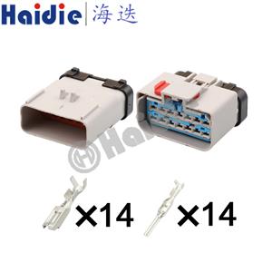 14pin wiring connector 54201416 54201412