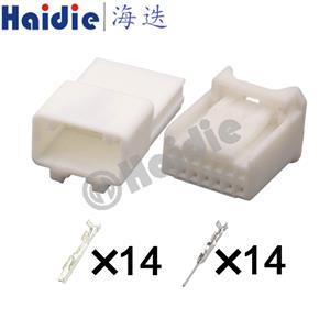 14pin wiring connector 6098-3877 6098-3917