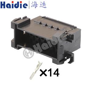14pin wiring connector 929505-5/1-929505-5