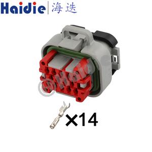 14pin wiring connector  776273-4