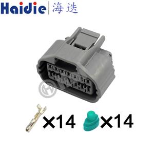 14pin wiring connector 7223-6509-40