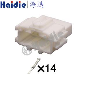 14pin wiring connector