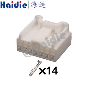 14pin wiring connector