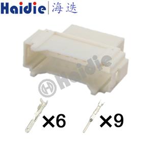 15pin wiring connector