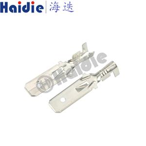 Auto car terminal connector pin crimp connector terminals ST740314-1  ST740314-3  ST740050-1  ST740050-3  ST740189-1 ST740189-3  DJ612-6.3B