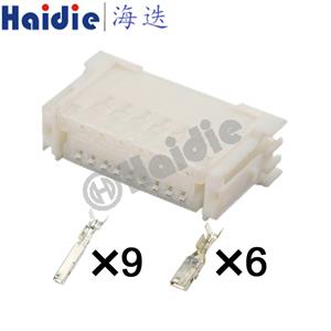 15pin wiring connector  6098-5432