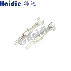 Auto car terminal connector pin crimp connector terminals   8100-3803/8100-3804 DJ614-2.2-0.6A