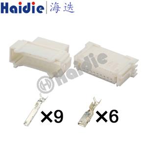 15pin wiring connector  6098-5432