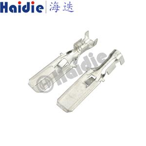 Auto car terminal connector pin crimp connector terminals DJ612-9.5-1.2C