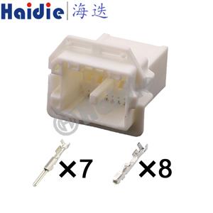 15pin wiring connector 6098-4844