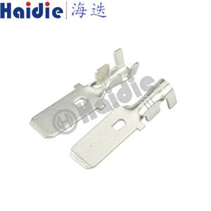 Auto car terminal connector pin crimp connector terminals 8232-4220  DJ615-7.8B