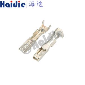 Auto car terminal connector pin crimp connector terminals   RFW-F-125 DJ621-2.3A