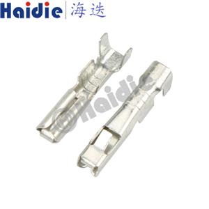 Auto car terminal connector pin crimp connector terminals  DJ622-E2.3-0.5A