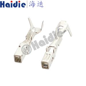Auto car terminal connector pin crimp connector terminals  TP135-00100  DJ623A-1.5A