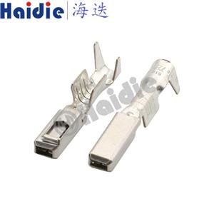 Auto car terminal connector pin crimp connector terminals  1241608-1 DJ627-2.2A