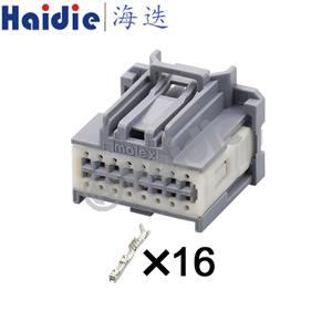 wiring connector 34729-0161