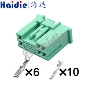 wiring connector 6098-5822
