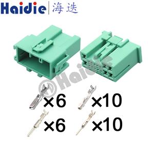wiring connector HD163-0.7-2.3-11  6098-5822