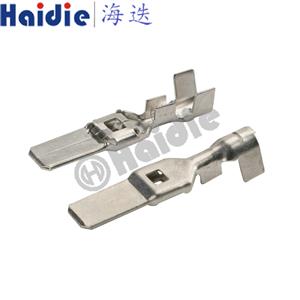 Auto car terminal connector pin crimp connector terminals  1544332-1 DJ618A-8.0C